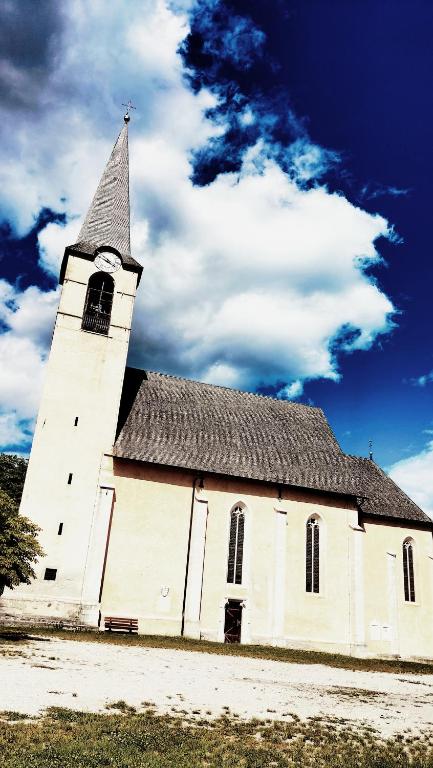 Zdjęcie z galerii obiektu Agritur La Fenice w mieście Brez
