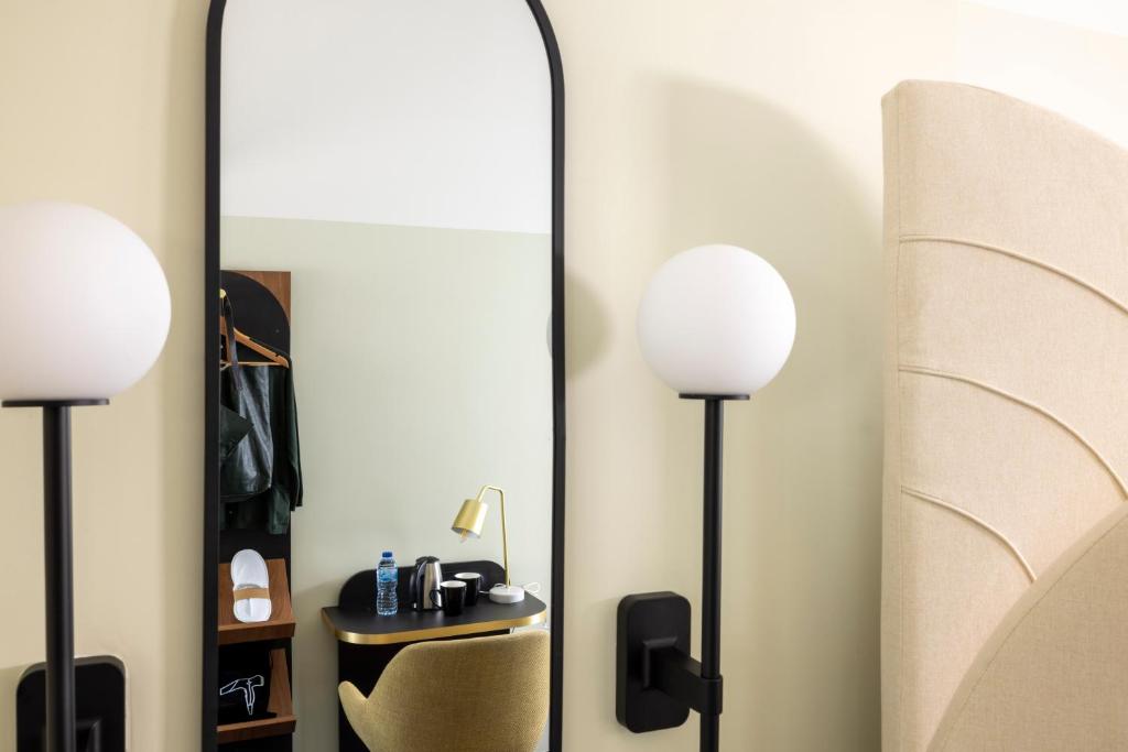 Avalon Cosy Hotel Paris - Resim 44