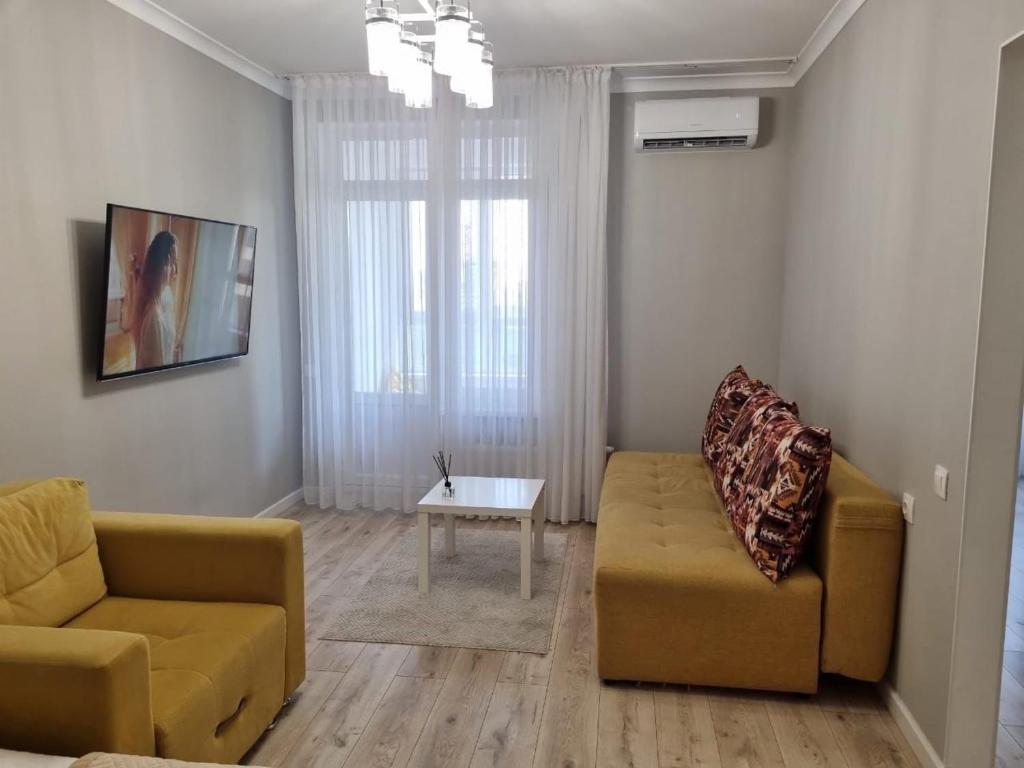 ЖК Only Moon на EXPO - One-Bedroom Apartment