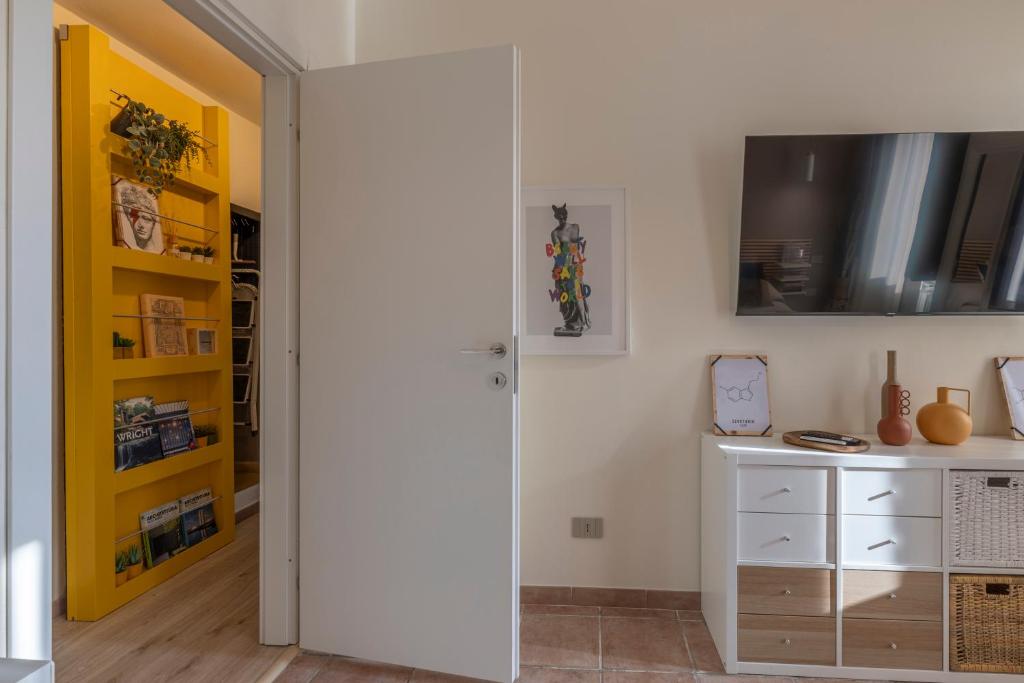 Foto dalla galleria di The Architect Suite - Canals View a Livorno