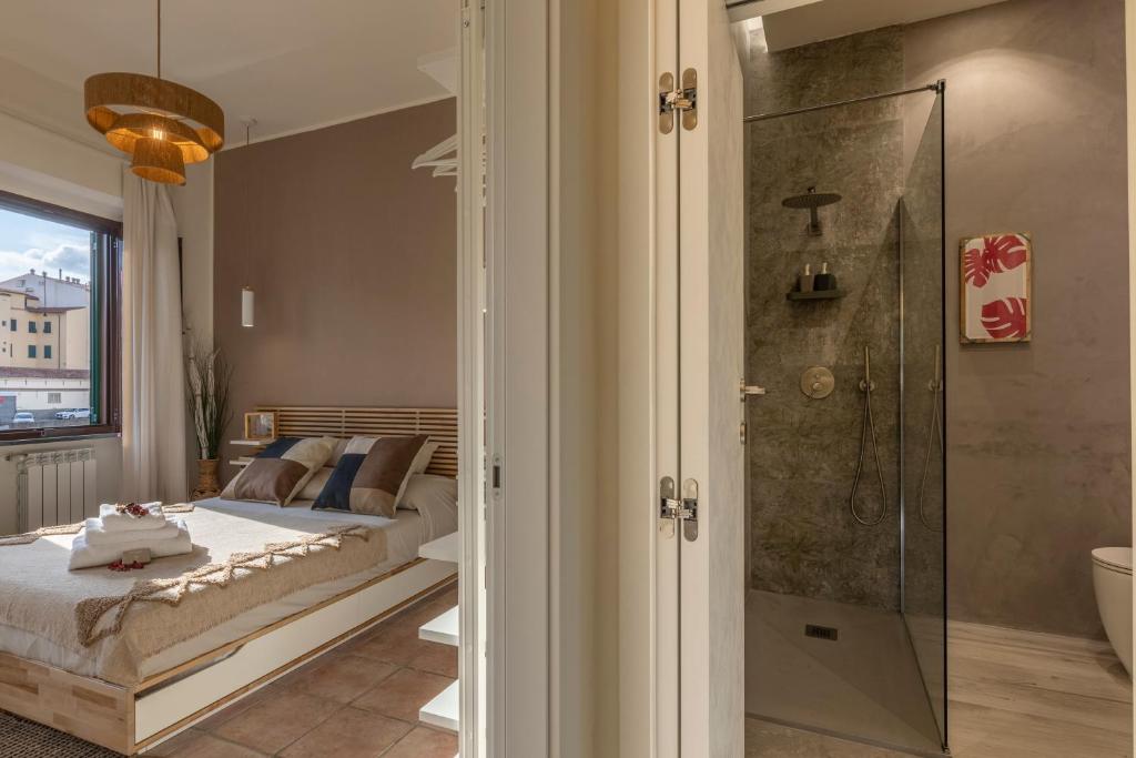 Bagno di The Architect Suite - Canals View