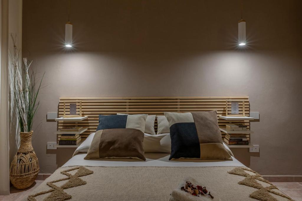 Letto o letti in una camera di The Architect Suite - Canals View