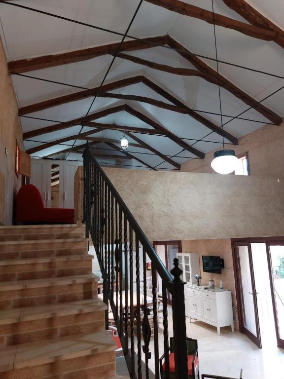 Fotografie z fotogalerie ubytování Casa Rural El Simarro v destinaci El Simarro
