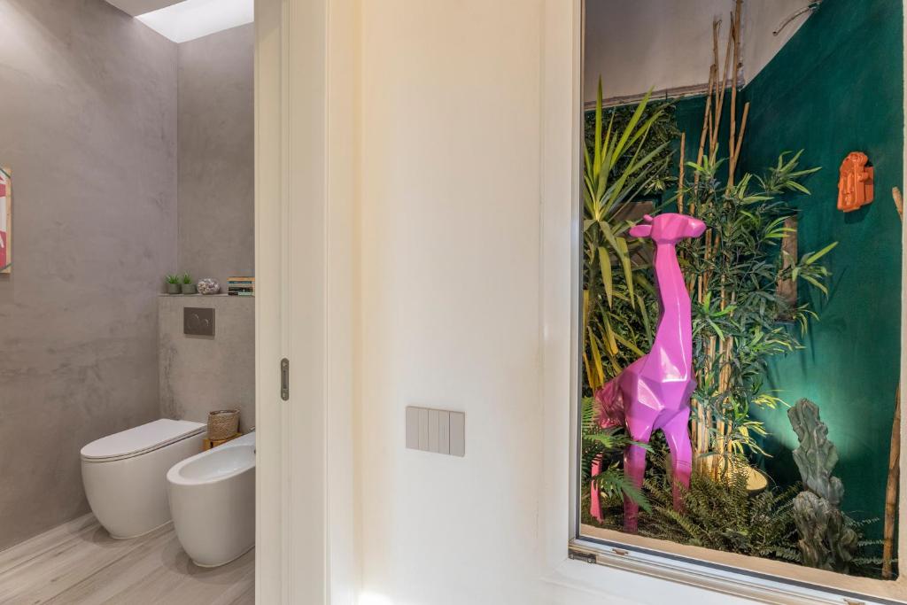 Bagno di The Architect Suite - Canals View