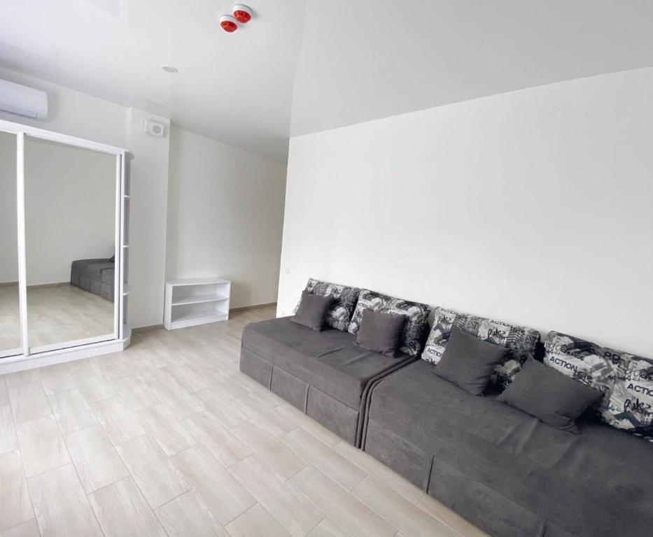 Posezení v ubytování Kovcheg Hotel