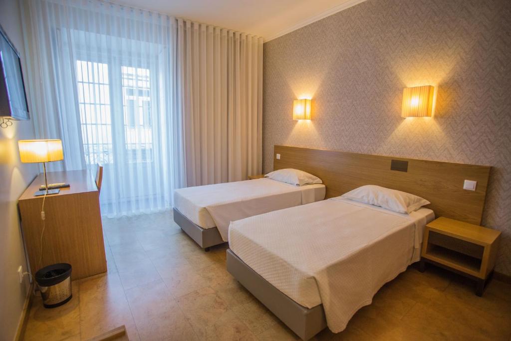 Hotel Brazão - Twin Room