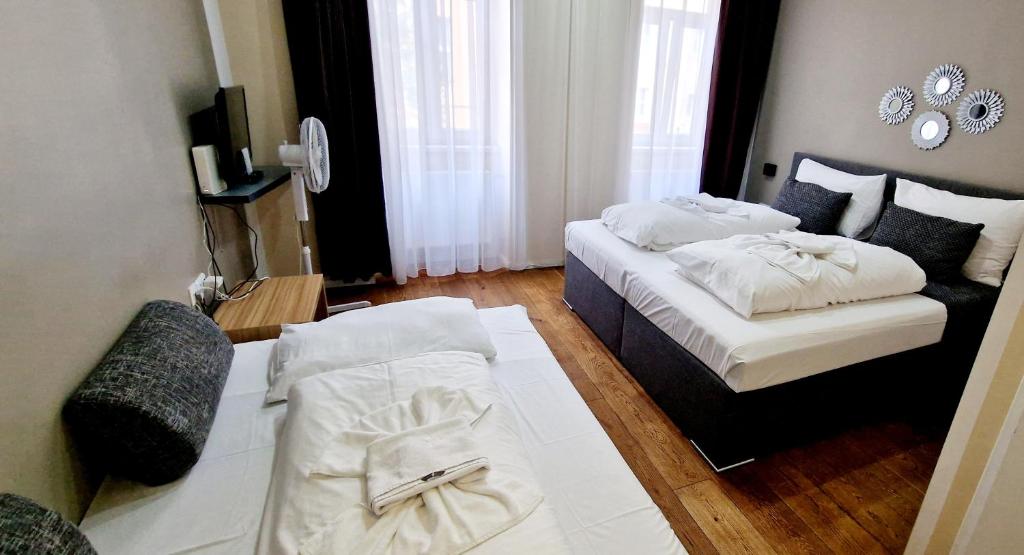 Aparthotel LAAERBERG - Resim 12