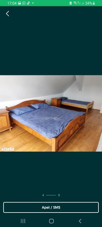 Fotografie z fotogalerie ubytování Cabana Muntelui v destinaci Kluž