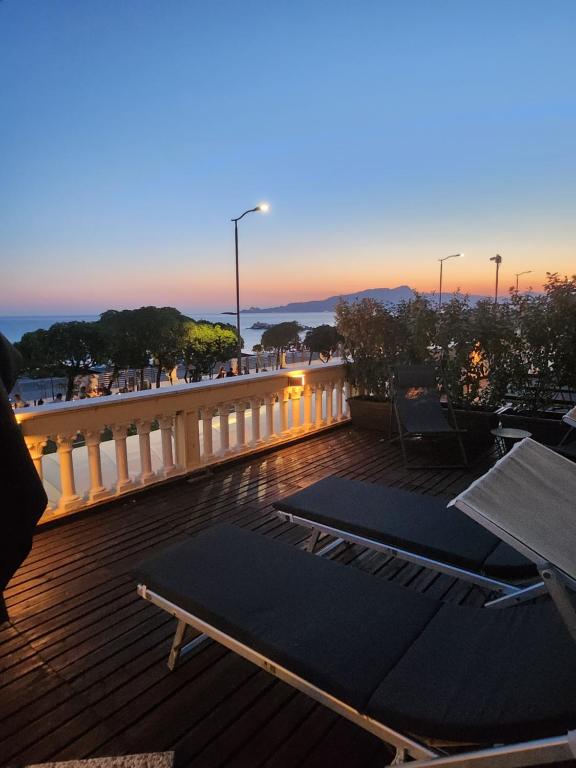 Příroda nedaleko hotelu