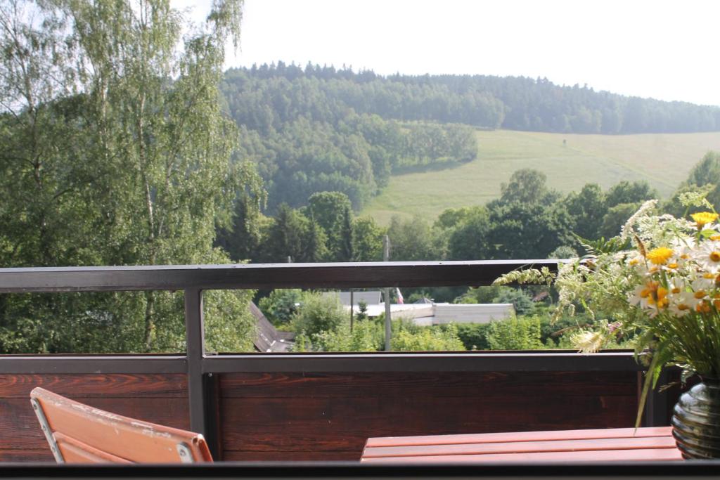 Příroda nedaleko hotelu