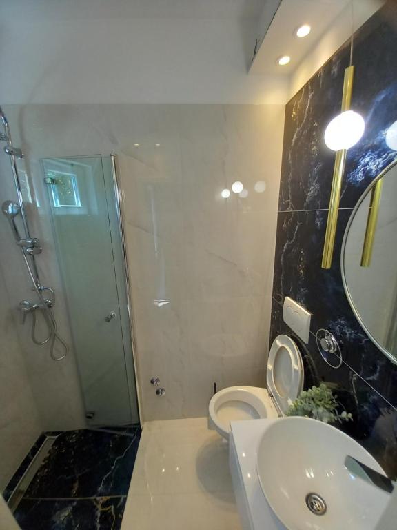 Barko apartment and rooms - 双人间 - 带外部私人浴室和阳台