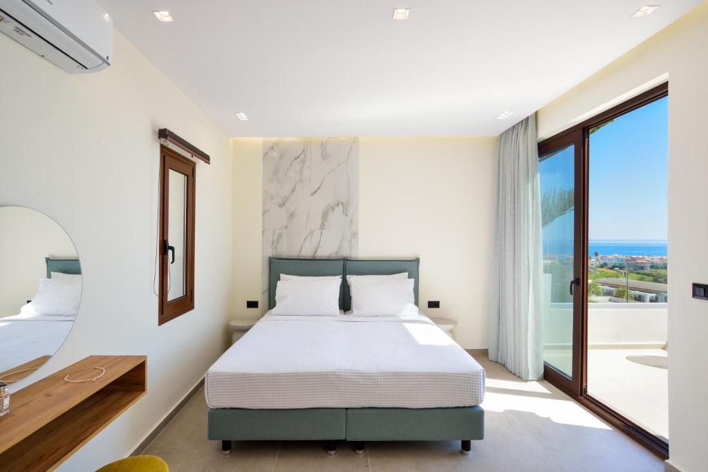 Panthea Luxury Living - 双人或双室