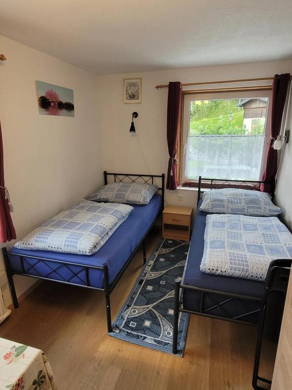 Pension Haus Rohrmoser - 10