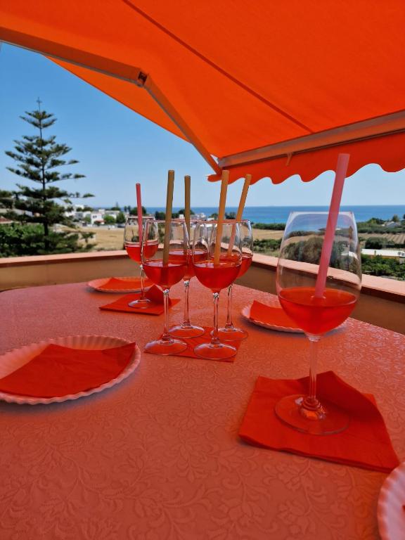 Breathtaking View of Salento-Casa Vacanze - Apartamento Con Terraza