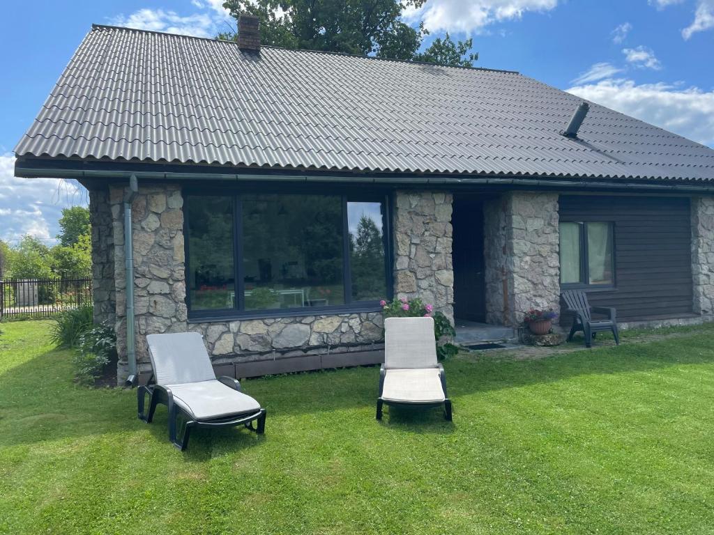 Vasarnīca - Three-Bedroom House