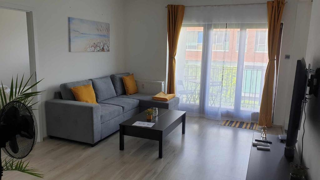 Allee Home Apartment 1192 Budapest, 32 Bercsényi utca 5. emelet, 3-as ajtó kép - 1