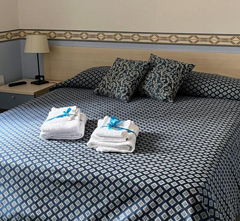 La Casa al Piccolo Borgo - Habitación Doble Con Baño Privado