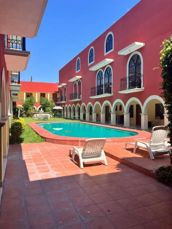 Hotel paris jaral del progreso gto Hotel paris jaral del progreso gto