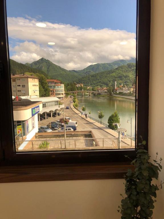 Příroda nedaleko aparthotelu