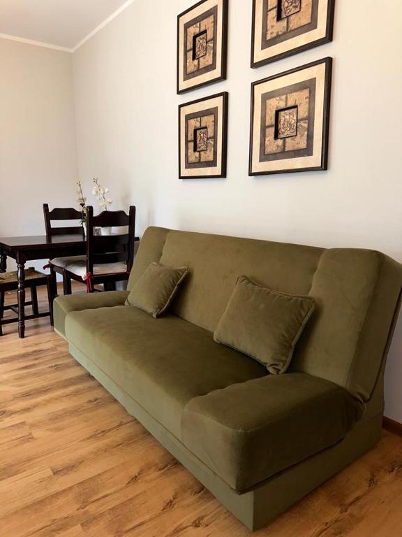 Posedenie v ubytovaní Apartament przy Rynku