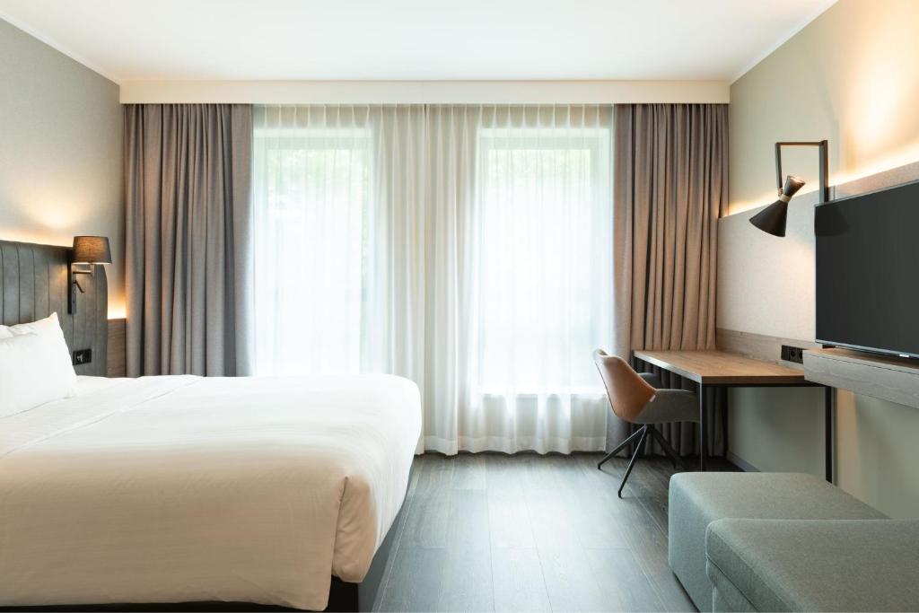 Residence Inn by Marriott Essen City - Resim 7