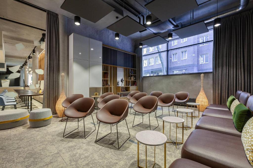 Residence Inn by Marriott Essen City - Resim 16