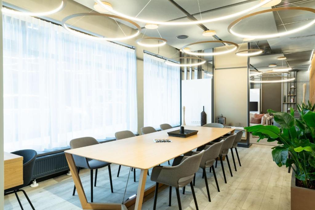 Residence Inn by Marriott Essen City - Resim 26