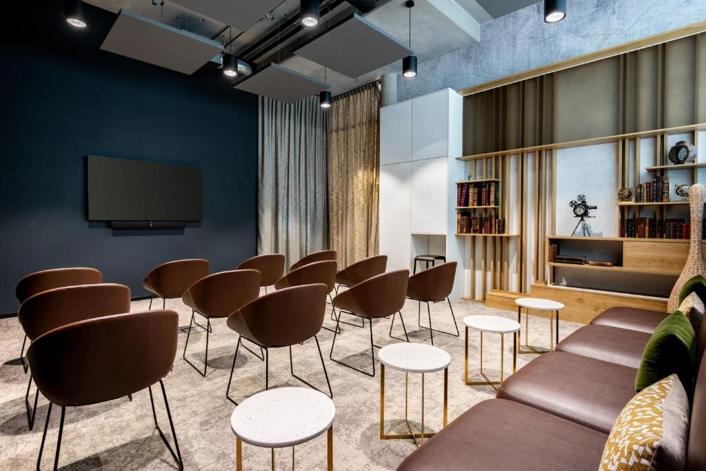 Residence Inn by Marriott Essen City - Resim 22