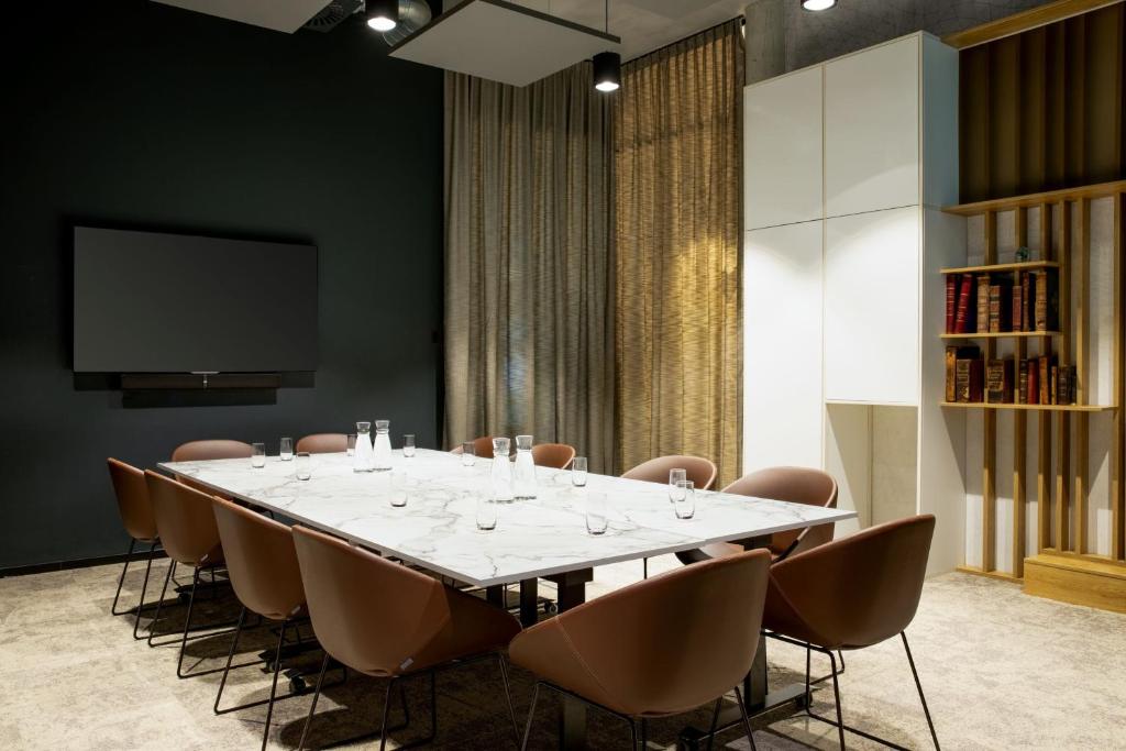 Residence Inn by Marriott Essen City - Resim 24