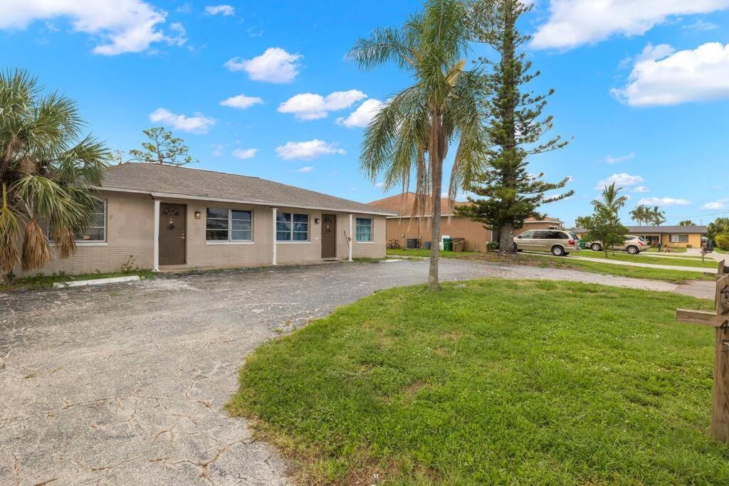 Zahrada ubytování Best location in Cape Coral!
