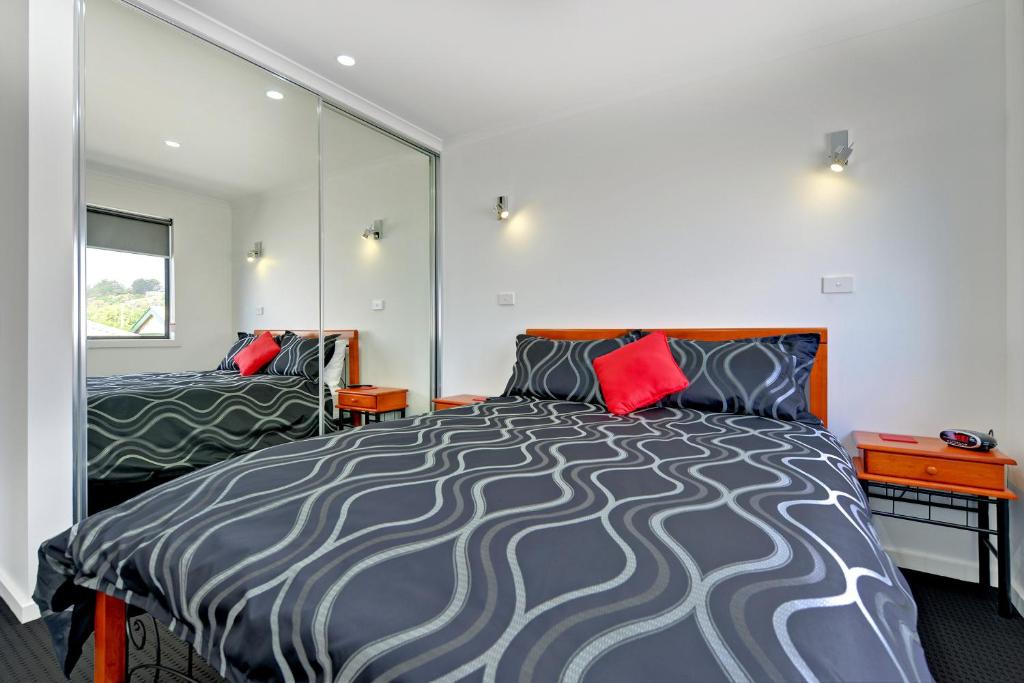 Beachfront Sustainability certification Burnie by the Bay Apartments - Bucht-Apartment Mit Zwei Schlafzimmern Und Teilblick