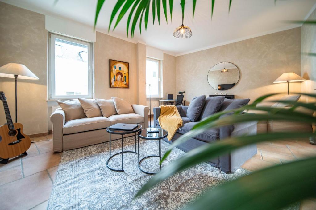 Stylish Apartment by the Rhine River, Koblenz Updated 2024 Prices