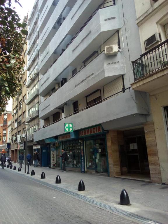 Mi primer logro - Apartamento De Un Dormitorio