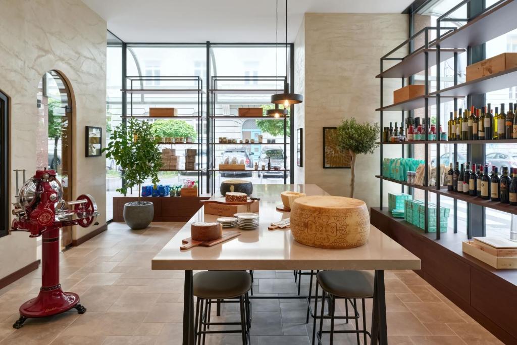 Sheraton Zagreb Hotel - Resim 43