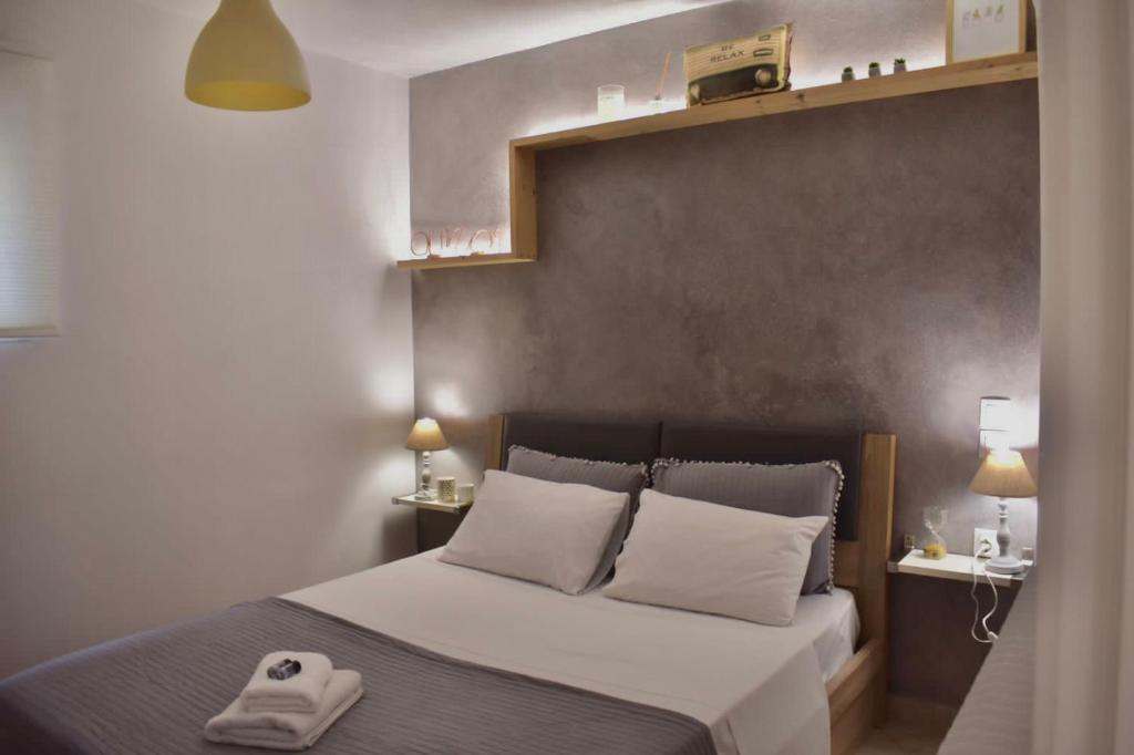 Kép C&C Apartments szállásáról Alexandrúpoliban a galériában