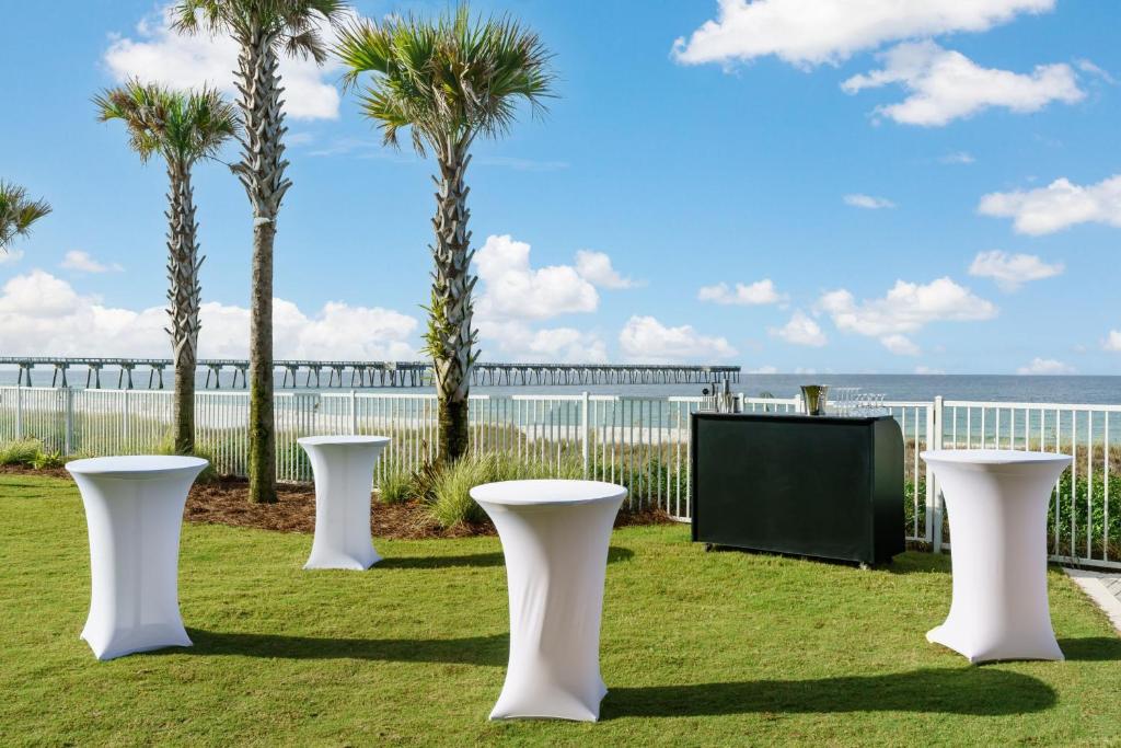 SpringHill Suites by Marriott Panama City Beach Beachfront photo