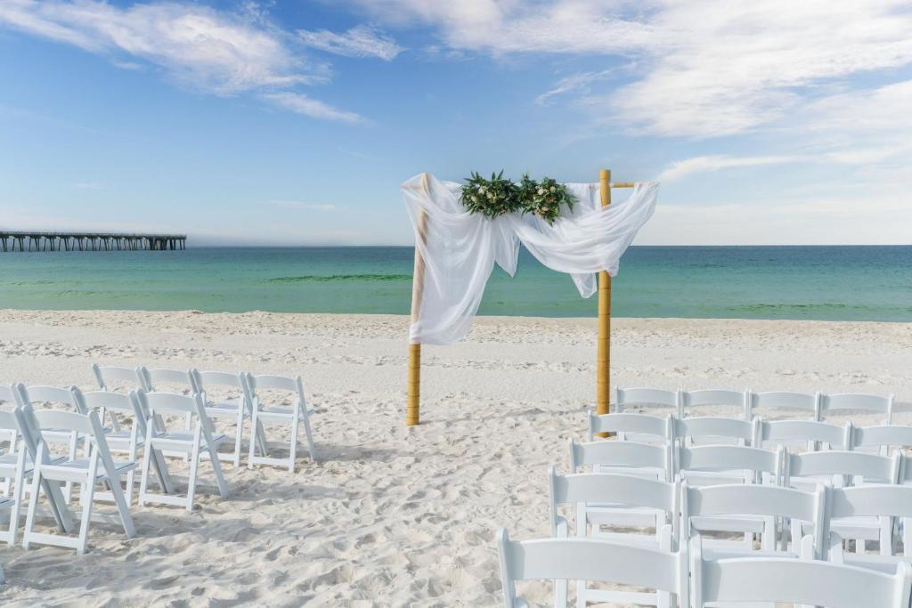 SpringHill Suites by Marriott Panama City Beach Beachfront photo