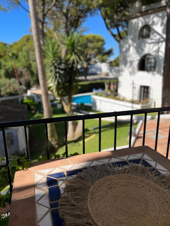 Bazén v ubytovaní Boutique apartment 365 - Marbella alebo v jeho blízkosti