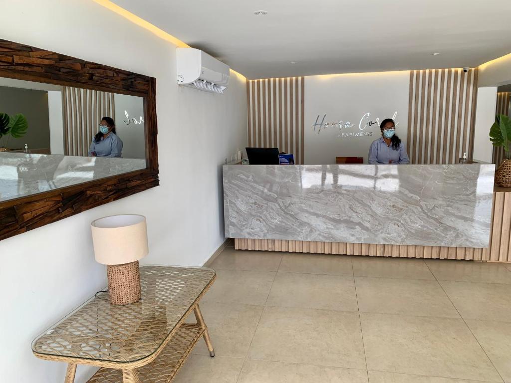 Hansa Coral Club 303