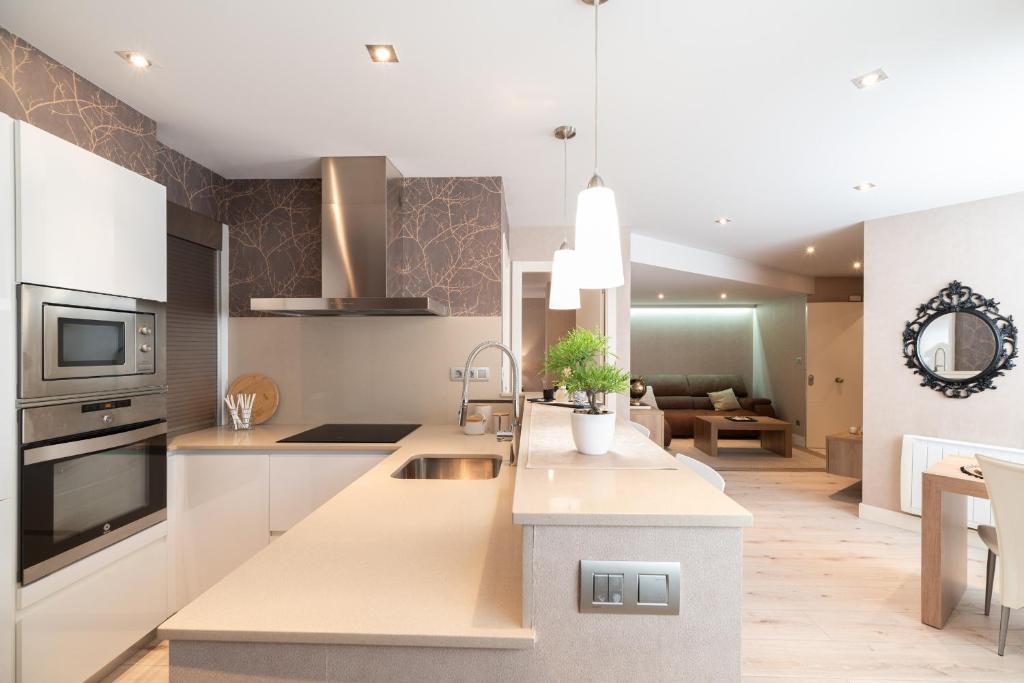 Imagem da galeria de Elegante Apartamento Centrico em Vigo