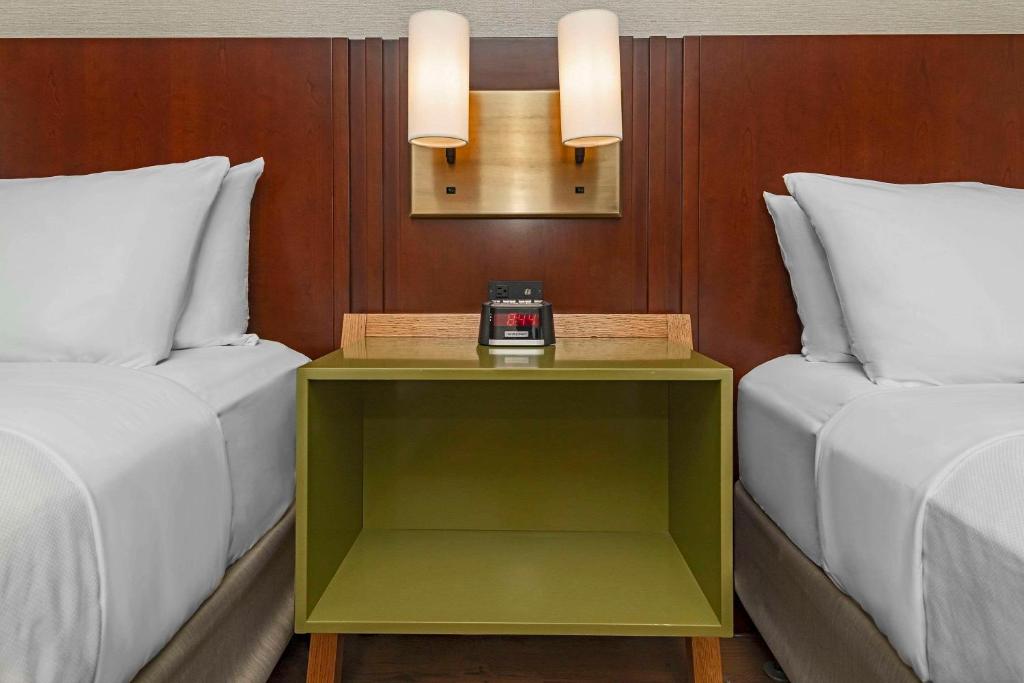 Comfort Inn - Chambre Queen Avec Deux Lits Queen - Non-fumeur