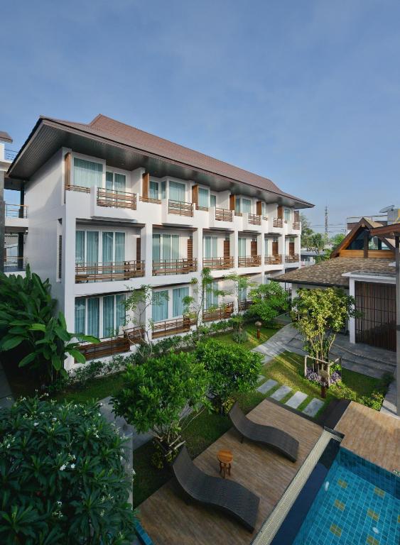 Le Patta Resort & Hotel Chiang Rai - Resim 40
