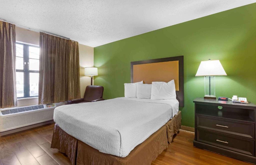 Extended Stay America Suites - Albuquerque - Rio Rancho - Queen Studio - Niet -roken