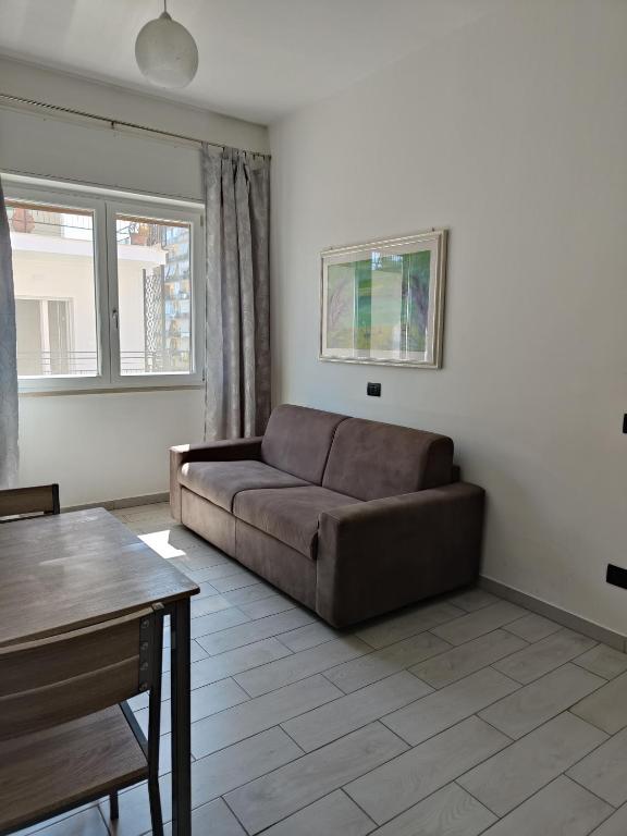 Posedenie v ubytovaní Casa Trezza