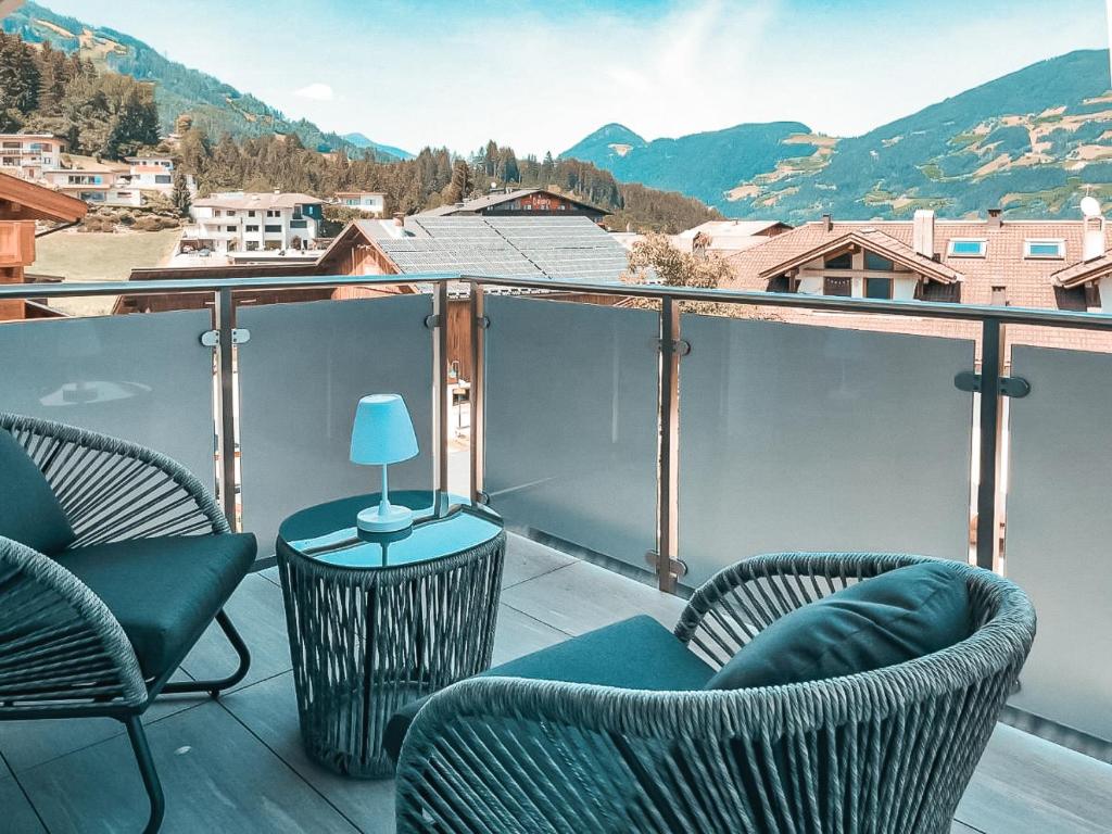 Táj az apartman közelében