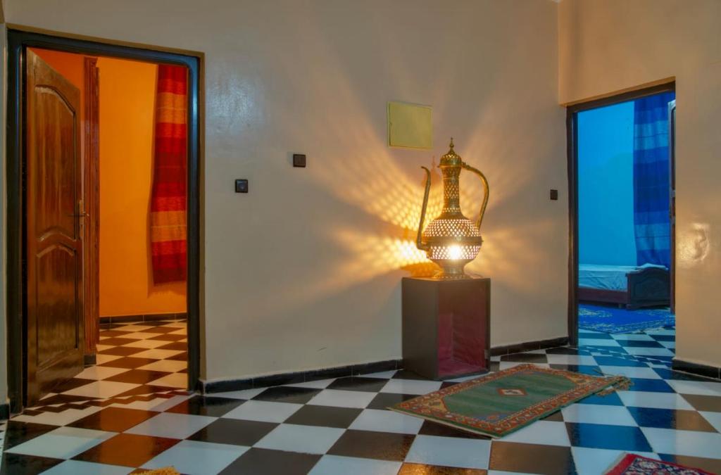 Fotografie z fotogalerie ubytování Riad Dar Fadma v destinaci Warzazát