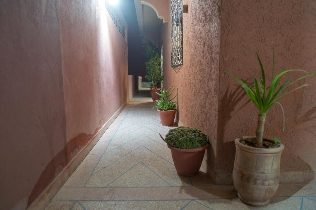 Fotografie z fotogalerie ubytování Riad Dar Fadma v destinaci Warzazát