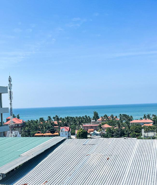 Phong cảnh thiên nhiên gần khách sạn căn hộ