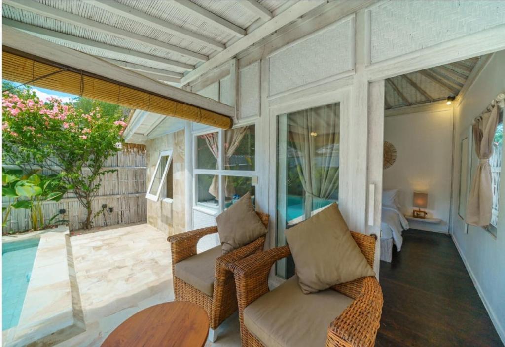 Ora Resort Gili Meno - 1