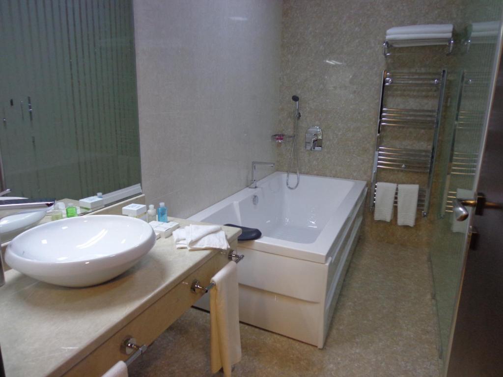 Agsaray Deluxe Hotel & SPA - الأمر